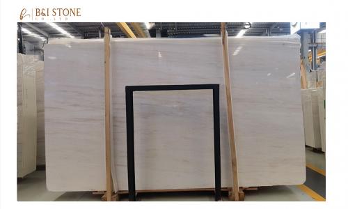 Eurasian White Marble