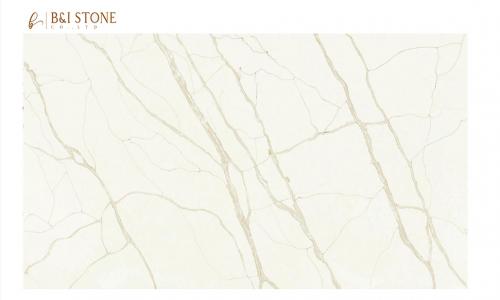 Quartz Calacatta Golden BIM3213
