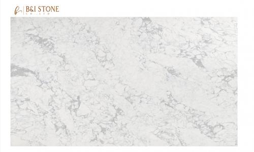 Quartz Modern Statuario BIM 3512