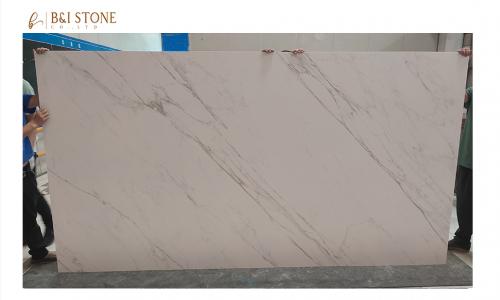 Sintered Stone Super White BIA19